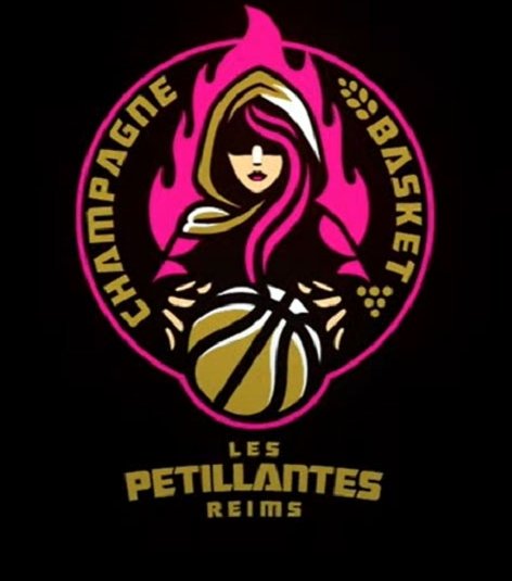 Logo Les Pétillantes Reims