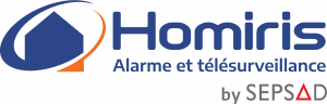Logo Homiris by SEPSAD