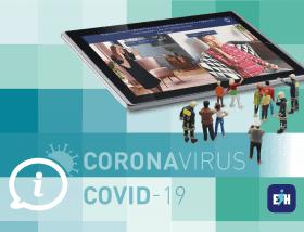 Héros du quotidien VS Covid-19