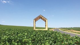 Le circuit  des loges  de vignes 2019