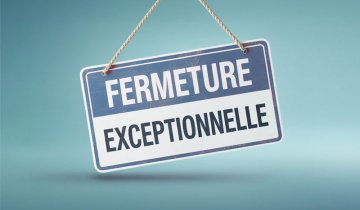 fermeture des agences et siège CMMA Assurance le 12 janvier 2026