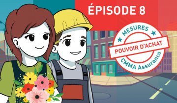 Mesure CMMA Assurance en faveur du pouvoir d'achat, épisode 8 : Les professionnels