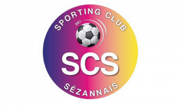Logo du Sporting Club Sezannais partenaire de CMMA Assurance
