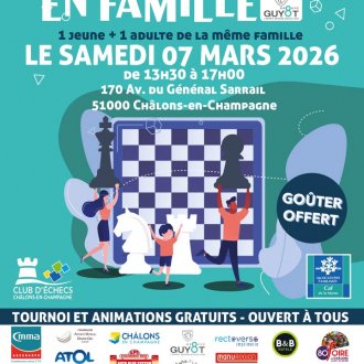 Jouez en famille en toute convivialité au garage Peugeot Guyot demain! Il est toujours possible de (...)